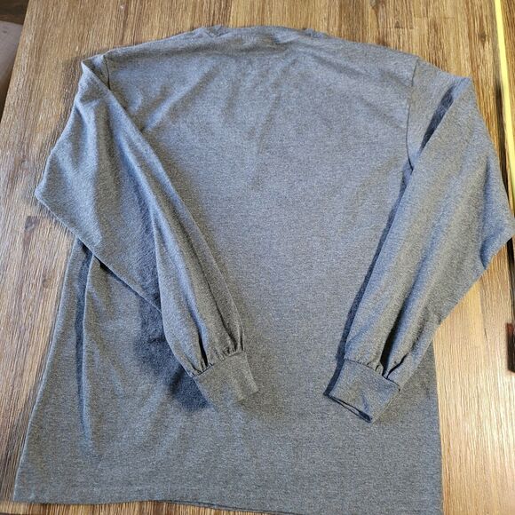 OH IO Womens Gray Long Sleeve Medium - Picture 4 of 7